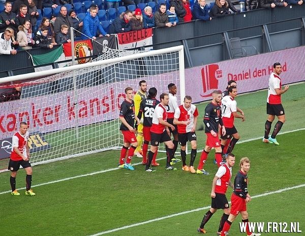 Feyenoord - Excelsior