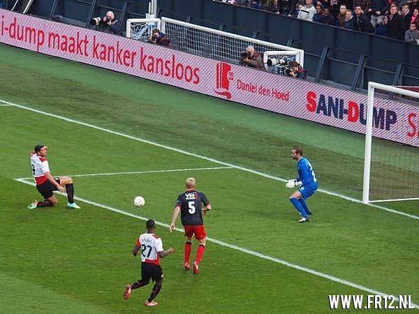 Feyenoord - Excelsior