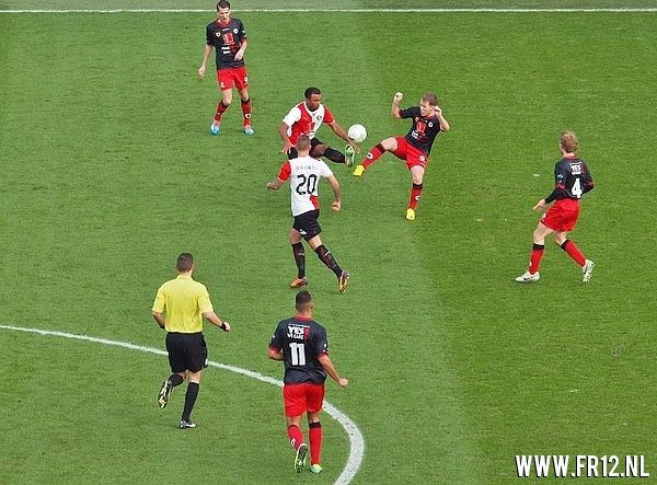 Feyenoord - Excelsior