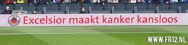 Feyenoord - Excelsior