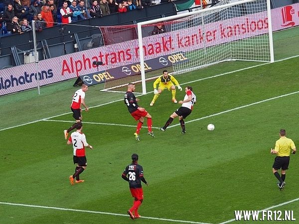 Feyenoord - Excelsior