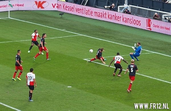 Feyenoord - Excelsior