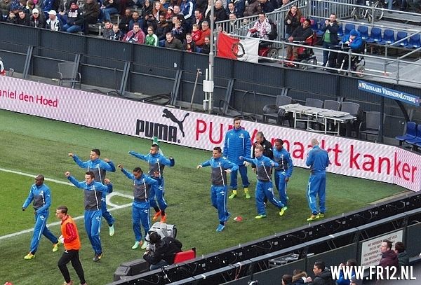 Feyenoord - Excelsior
