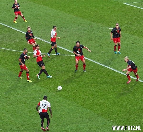 Feyenoord - Excelsior