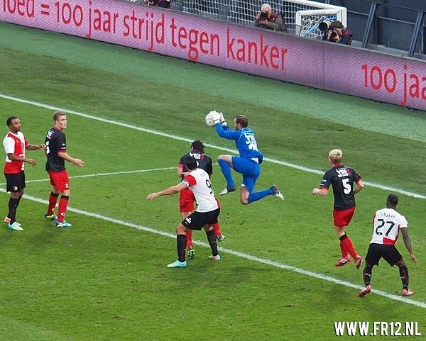 Feyenoord - Excelsior