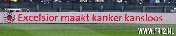 Feyenoord - Excelsior
