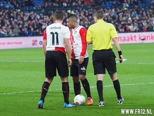 Feyenoord - Excelsior