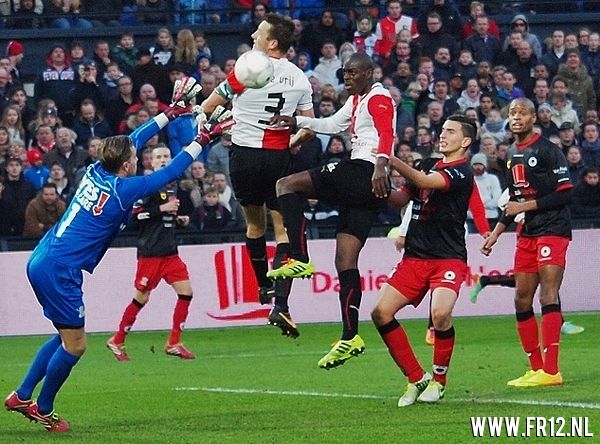 Feyenoord - Excelsior
