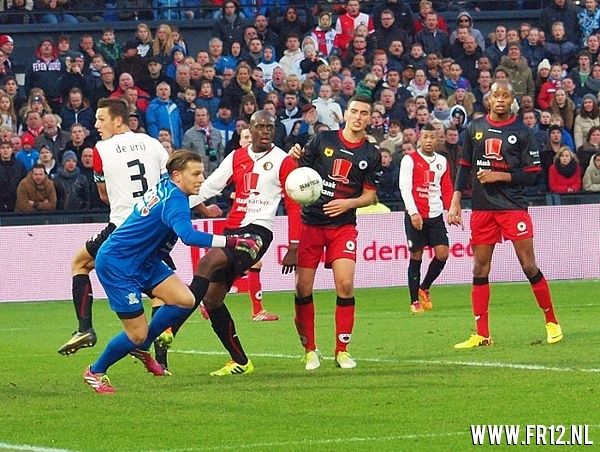 Feyenoord - Excelsior