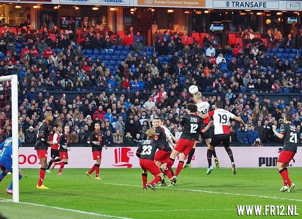 Feyenoord - Excelsior