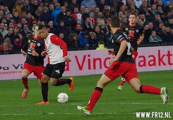 Feyenoord - Excelsior