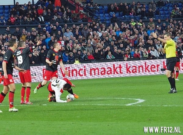 Feyenoord - Excelsior