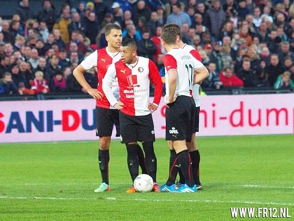 Feyenoord - Excelsior