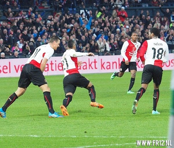 Feyenoord - Excelsior