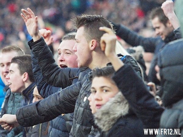 Feyenoord - Excelsior