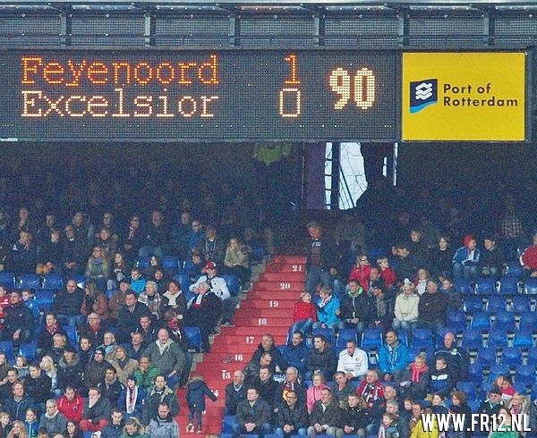 Feyenoord - Excelsior