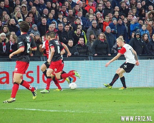 Feyenoord - Excelsior
