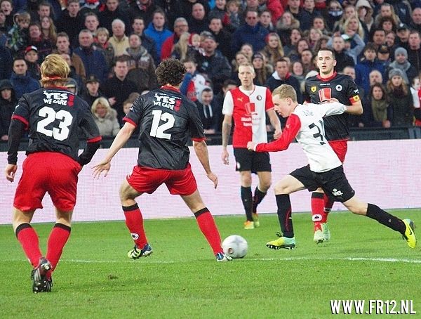Feyenoord - Excelsior