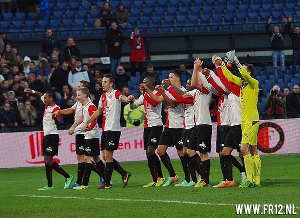 Feyenoord - Excelsior