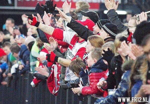 Feyenoord - Excelsior