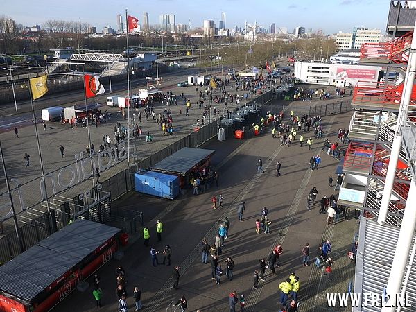 Feyenoord - Excelsior