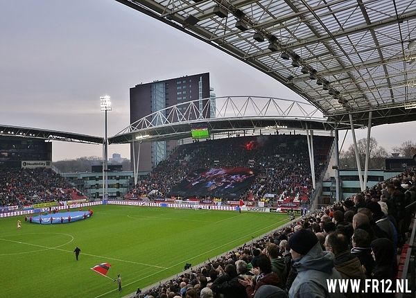 fc utrecht - FEYENOORD