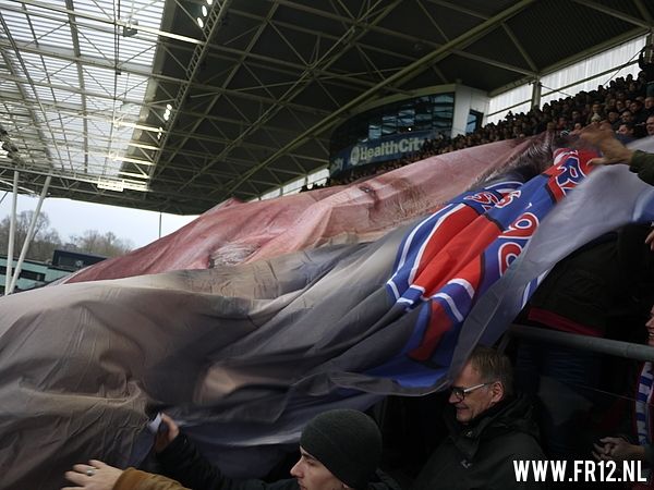 fc utrecht - FEYENOORD