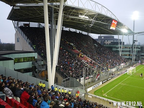 fc utrecht - FEYENOORD