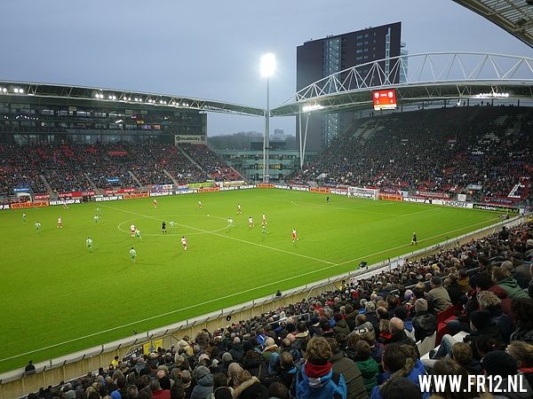 fc utrecht - FEYENOORD