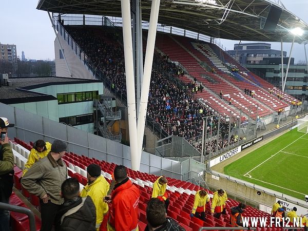 fc utrecht - FEYENOORD