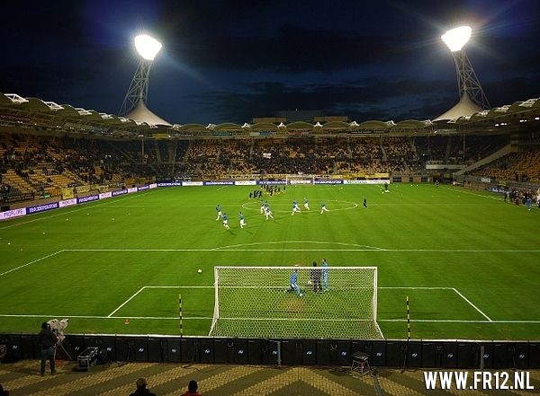 Roda JC - Feyenoord