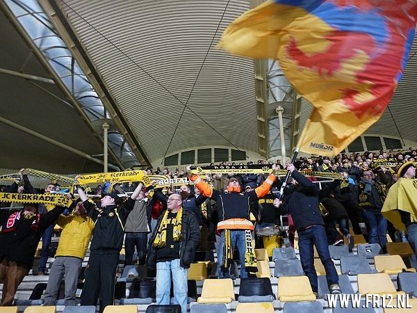 Roda JC - Feyenoord