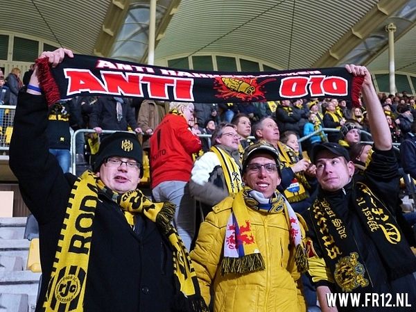 Roda JC - Feyenoord
