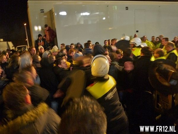Roda JC - Feyenoord