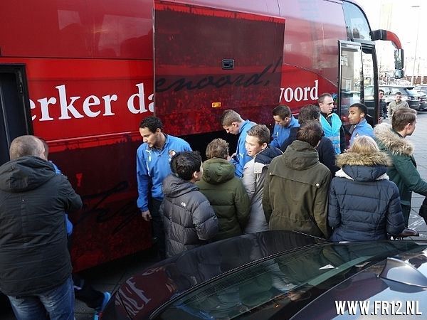 nac- FEYENOORD