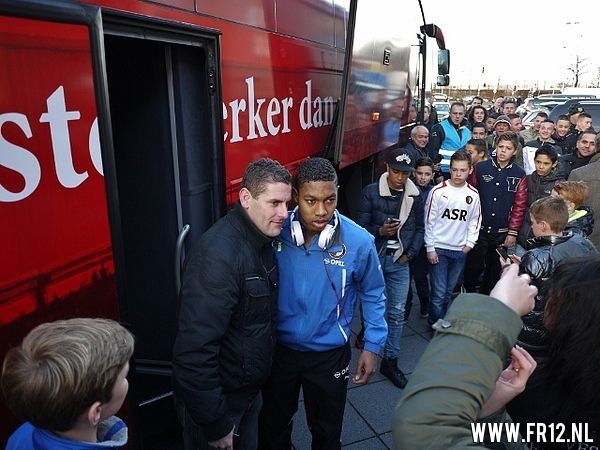 nac- FEYENOORD