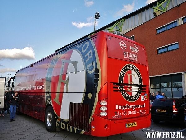 nac- FEYENOORD