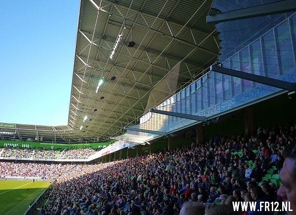 FC Groningen - Feyenoord