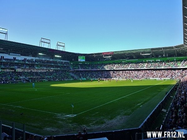 FC Groningen - Feyenoord