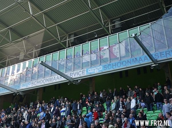 FC Groningen - Feyenoord