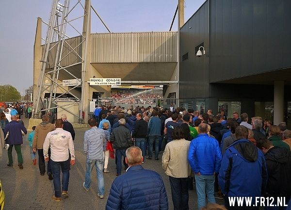 heracles - FEYENOORD