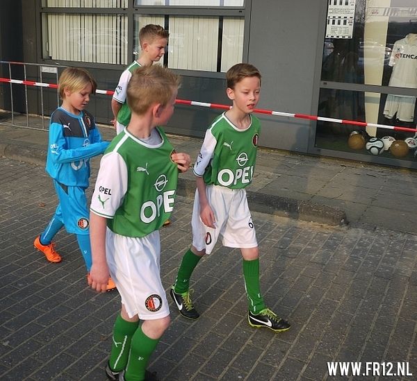 heracles - FEYENOORD