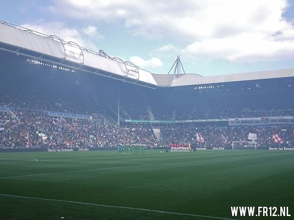 psv - Feyenoord