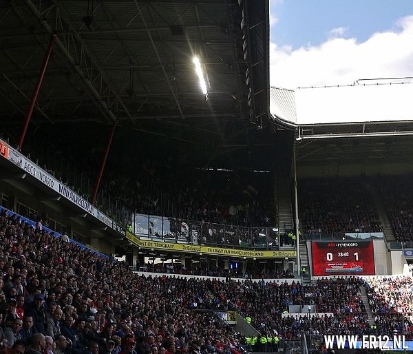 psv - Feyenoord