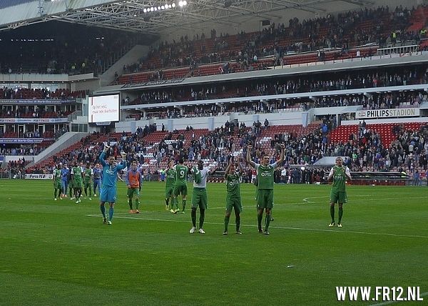 psv - Feyenoord