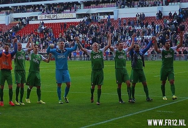psv - Feyenoord