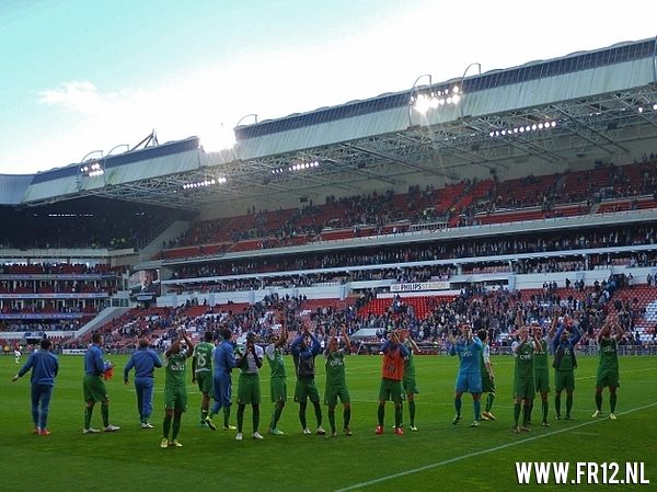 psv - Feyenoord