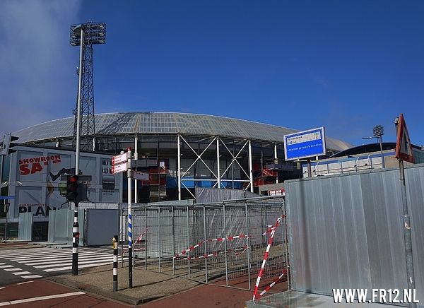 Onze Kuip !!  Finale decor