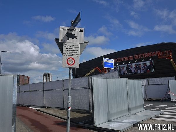 Onze Kuip !!  Finale decor