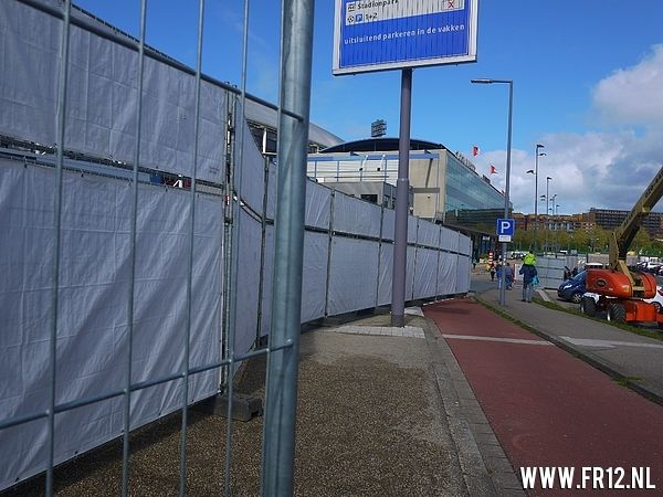 Onze Kuip !!  Finale decor